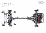 Audi RS Q3 Sportback 2019 года (WW)